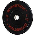 Viktskiva Gymstick Bumper Plate
